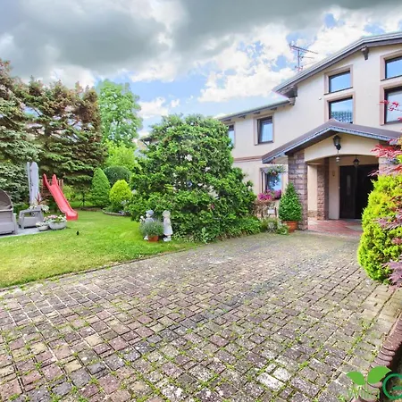 Garden 60m Od Plazy Ustronie Morskie