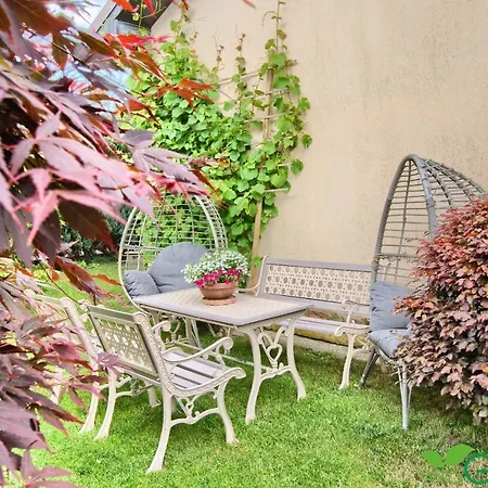 Kwatera prywatna Garden 60m Od Plaży *