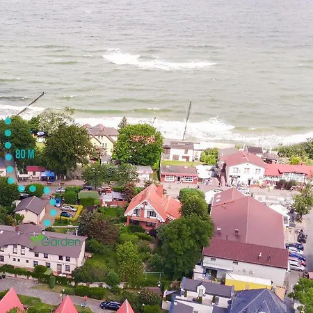 Garden 60m Od Plaży