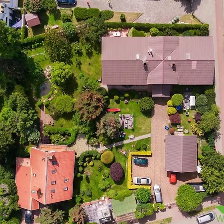 Garden 60m Od Plazy * Ustronie Morskie