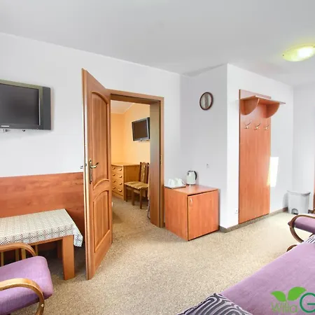 Garden 60m Od Plaży Ustronie Morskie