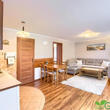 Garden 60m Od Plaży *