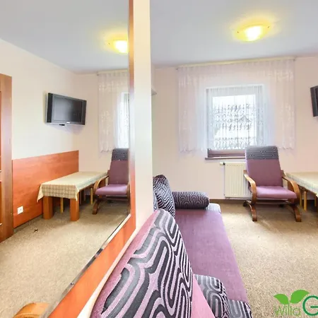 Kwatera prywatna Garden 60m Od Plaży *