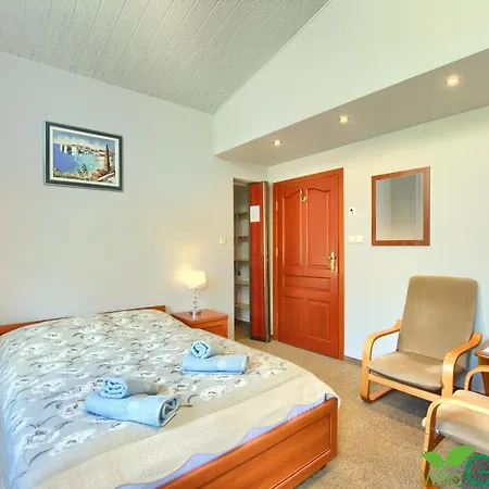 Garden 60m Od Plaży Kwatera prywatna Ustronie Morskie