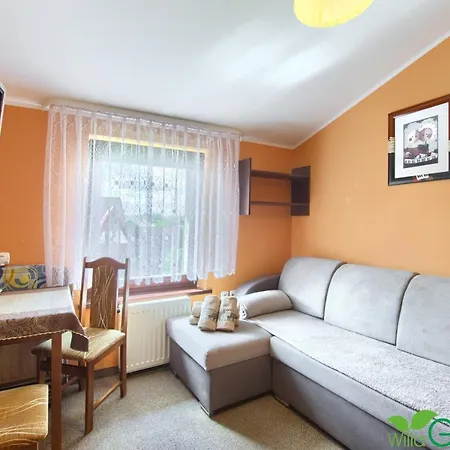 Kwatera prywatna Garden 60m Od Plaży Ustronie Morskie