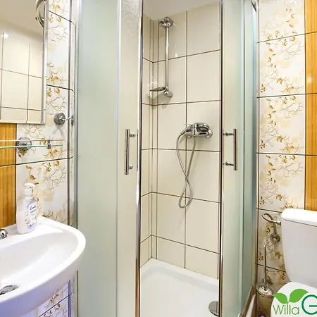 Garden 60m Od Plazy Ustronie Morskie