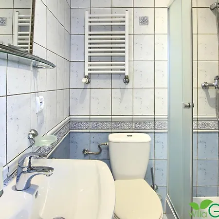 Kwatera prywatna Garden 60m Od Plaży Ustronie Morskie