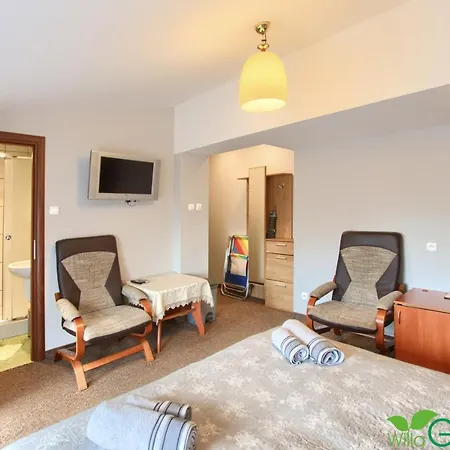 Garden 60m Od Plaży Kwatera prywatna