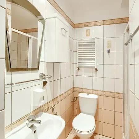 Garden 60m Od Plaży Kwatera prywatna Ustronie Morskie