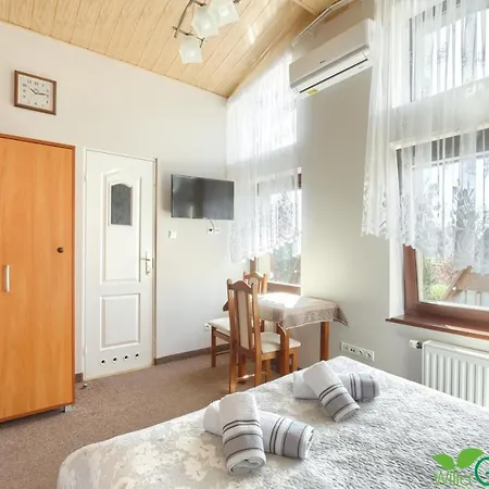 Garden 60m Od Plazy Ustronie Morskie