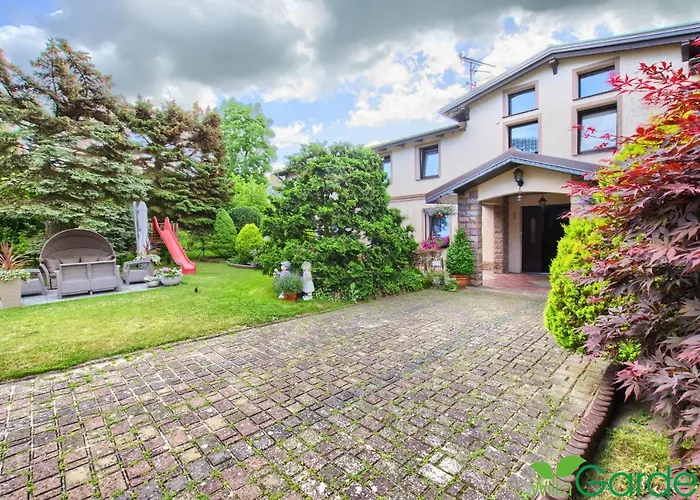 Garden 60m Od Plazy Ustronie Morskie