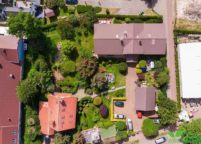 Garden 60m Od Plazy * Ustronie Morskie