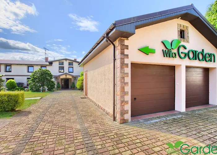 Habitación en casa particular Garden 60m Od Plazy Ustronie Morskie