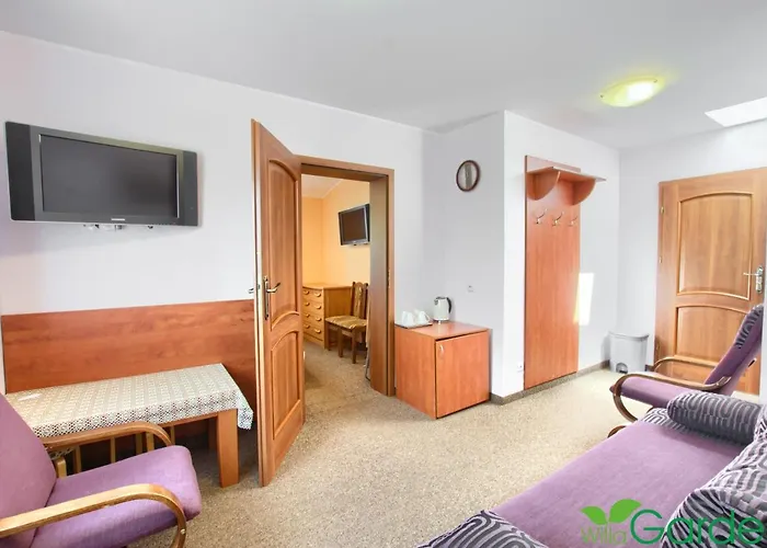 Garden 60m Od Plazy Ustronie Morskie