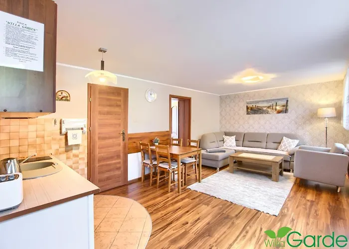 Garden 60m Od Plazy *