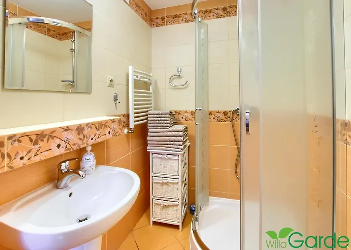 Habitación en casa particular Garden 60m Od Plazy Ustronie Morskie