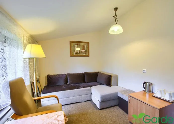 Garden 60m Od Plazy Habitación en casa particular Ustronie Morskie