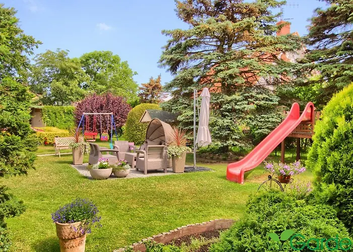 Habitación en casa particular Garden 60m Od Plazy *