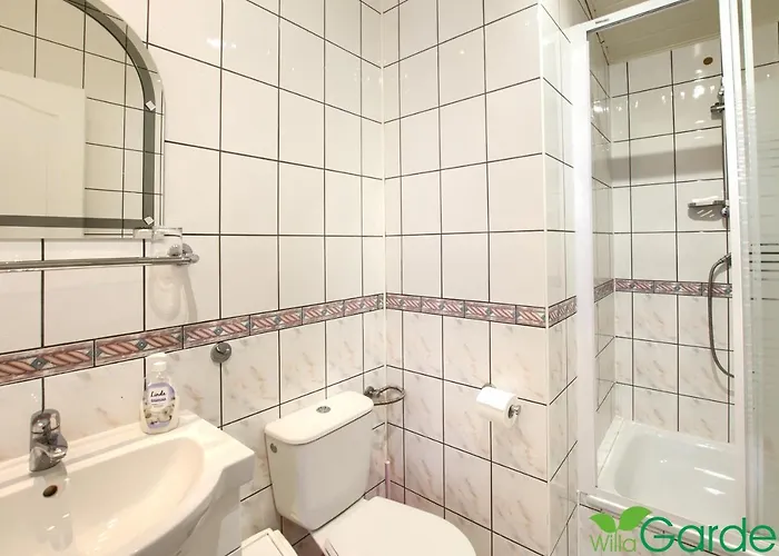 Habitación en casa particular Garden 60m Od Plazy *