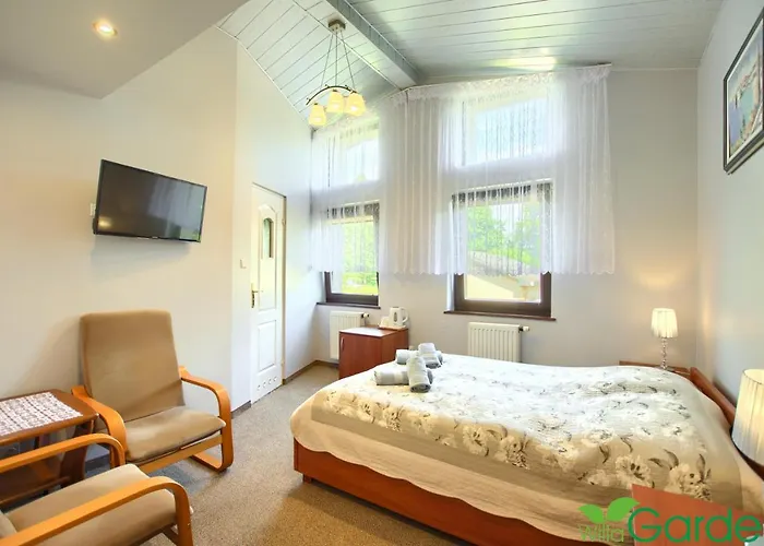 Habitación en casa particular Garden 60m Od Plazy *