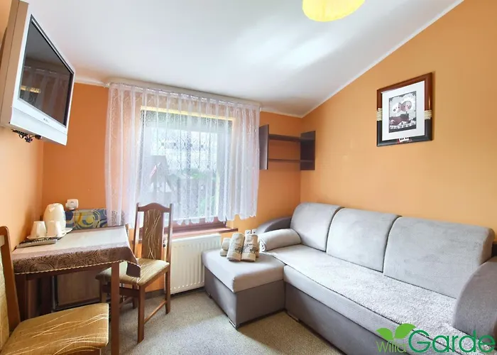 Habitación en casa particular Garden 60m Od Plazy Ustronie Morskie