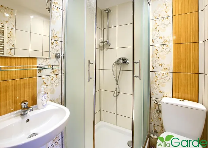 Garden 60m Od Plazy Ustronie Morskie