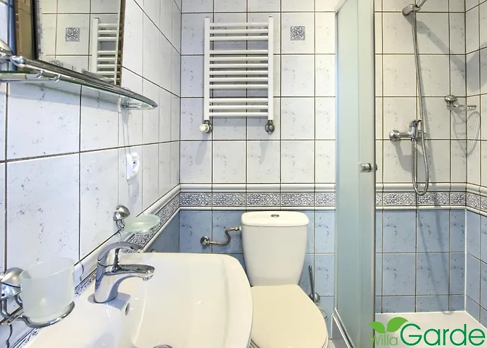 Habitación en casa particular Garden 60m Od Plazy Ustronie Morskie