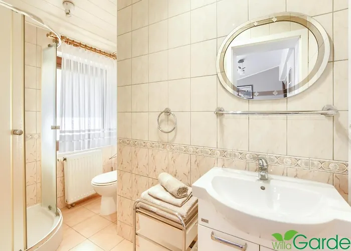 Garden 60m Od Plazy Habitación en casa particular Ustronie Morskie