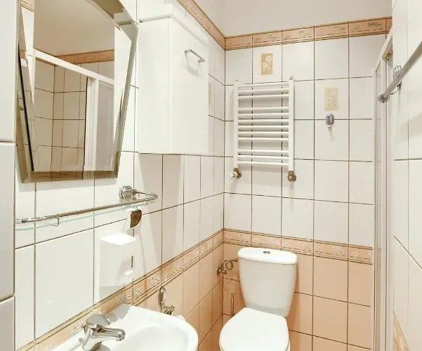 Garden 60m Od Plazy Habitación en casa particular Ustronie Morskie