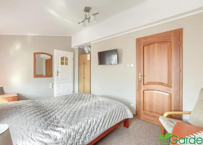 Habitación en casa particular Garden 60m Od Plazy